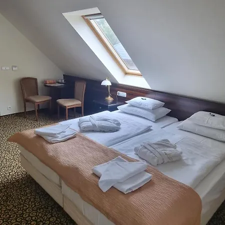 Hotel Park Hévíz