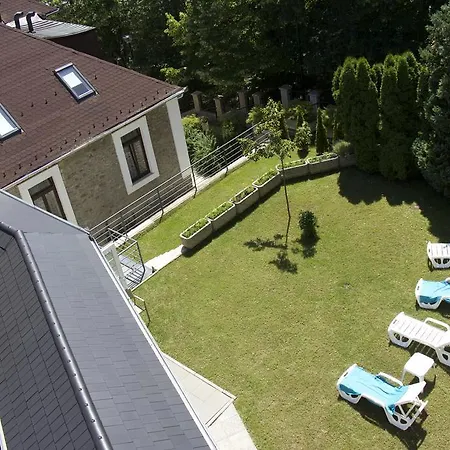 Hotel Park Hévíz