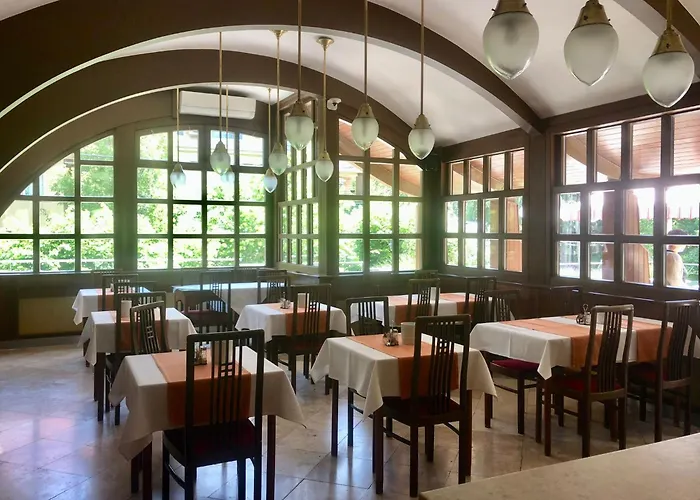 Szálloda Park Hévíz