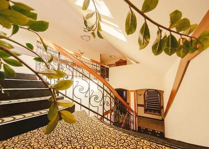 Park ホテル ヘーヴィーズ