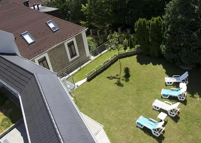 Hotel Park Hévíz